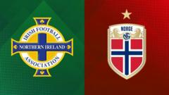 Watch: Graham Hansen stars as Norway beat Northern Ireland