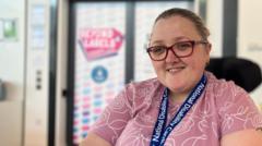 Special Olympics athletes prepare for summer games