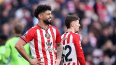 Sunderland analysis: Consecutive home losses for Black Cats