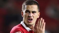 'Both teams were so poor' - Mehmeti