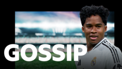 Villa & Man Utd want Endrick - Sunday's gossip