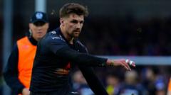 Slade could see out career at Exeter – Baxter