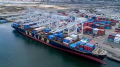 US and China set to start tariffs talks this week