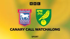 Canary Call - have your say on Norwich's derby defeat