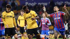 'I haven't got a magic wand' - Edwards faces impossible job at Wolves