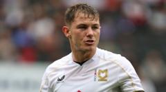 Hendry brings 'intelligence & strong finishing' to Motherwell