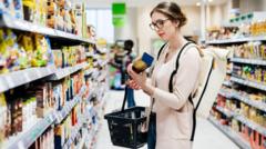 Food prices 'not going anywhere but up', say retailers