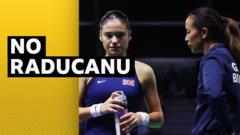 Can GB Succeed in the BJK Cup Without Raducanu?