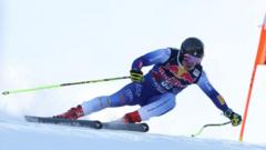 What Led to the Tragic Death of Italian Skier Franzoso in a Training Crash?