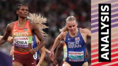 Is Hodgkinson the True Warrior of the Track?