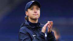 Are WSL clubs overlooking English female coaches?