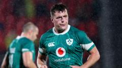 'Endless competition' at Leinster driving McCarthy