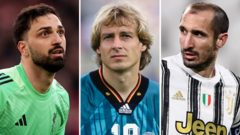 Kuis Hari St George: Bisakah Anda Sebutkan Nama Pemain Sepak Bola Ini?