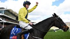 Cheltenham race renamed in memory of O’Sullivan