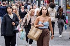 Plans to ban traffic on Oxford Street announced