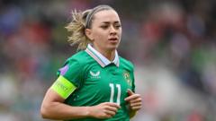 McCabe rested for Republic of Ireland games in USA
