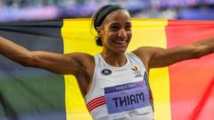 Thiam to miss indoor season to focus on Worlds