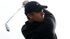 McIlroy targets Houston win after Augusta trip