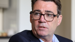 Burnham announces plans to clean up worst three illegal waste dumps