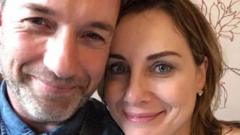 My late husband's organs transformed the lives of four people