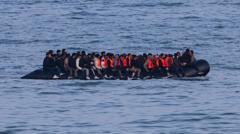 Will Germany Strengthen Its People-Smuggling Laws During Chancellor&#039;s UK Visit?