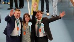 Reform UK takes control of Sunderland City Council