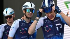 Team to drop Israel from name from 2026 season