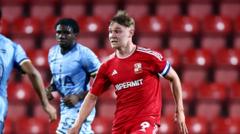Swindon offer Glatzel new deal but release eight