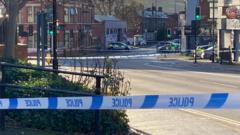 Second arrest after boy, 16, shot in Sheffield city centre
