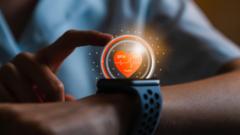 Smartwatch canggih bisa mendeteksi penyakit yang diidap mendiang petinju Muhammad Ali