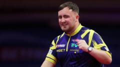 Did Littler Outshine Wade in an Epic World Matchplay Final?