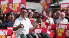Andy Burnham: Who is the man who may be the next PM?