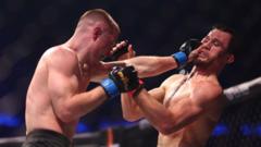Hughes wants Nurmagomedov rematch after Miranda TKO