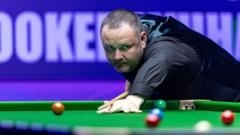 Maguire beats world champion Zhao at Wuhan Open