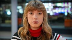 DJ says men have grabbed and forced her to kiss them