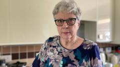 Disabled woman 'forced' to use stairs on Megabus
