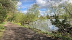 Tree removal objectors work on reservoir safety plan