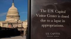 As US shutdown starts to bite, how much could it hit economy?