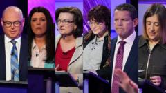 The Big Debate: Waiting lists apology, cost of living and more powers