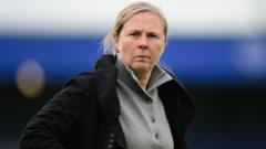 Lack of English women coaching in WSL ‘needs looking at’