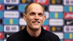 One final experiment? Unpicking Tuchel's latest England squad