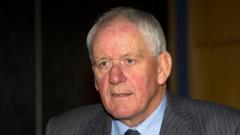 Former Scotland captain Brown dies aged 83