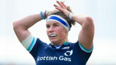 'Disruptive' Scotland build-up frustrates Malcolm