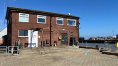 Lifeboat station set to move to new location