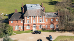 William and Kate set to move to new Windsor home