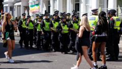 Is This Year’s Notting Hill Carnival Safer? Police Report Less Serious Violence