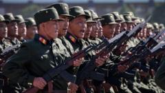 Are North Korean troops joining Russia’s war in Ukraine?