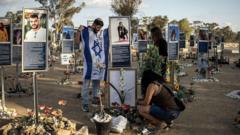 Israelis mark 7 October anniversary as talks on Gaza peace plan continue