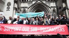 How Did the Post Office Scandal Devastate Its Victims?
