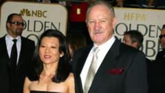 Hollywood legend Gene Hackman and wife Betsy Arakawa found dead at their home